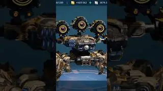2 МИЛЛИОНА УРОНА ЗА ОБОЙМУ! | War Robots