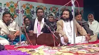 শিল্পী  তাহের  বয়াতি  ও তাহার দল  বাজান তোমায় কত ভাল বাঁশি 