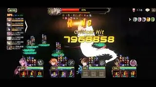 Trying Galgoria Raid for the First Time.