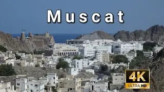 Muscat city - 🇴🇲 saltana oman🇴🇲 in 4k ULTRA HD