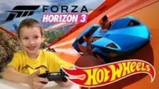 Forza Horizon 3 - Hot Wheels! #4 (Xbox One)