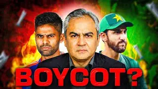 Pakistan T20 World Cup Boycott? ICC Drama & PCB Ka Final Decision! 😱