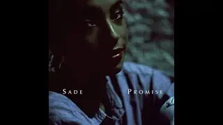 [Request Review] Sade - Promise (1985) Dan's Mini Album Review