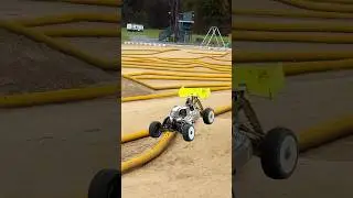 Burning up some JConcepts tires at LCRC with my Tekno NB48 2.2!
