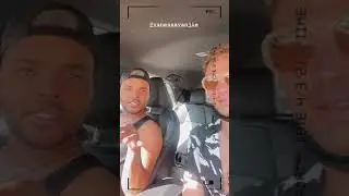 Brooke Lynn and Vanjie Instagram stories, April 3rd 2021🤡