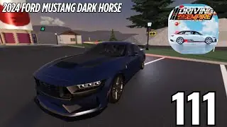 Driving Empire-Gameplay Walkthrough Part 111-The Ford Collection I-2/6-2024 Ford Mustang Dark Horse