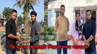 কি ক'লে যোৰহাট শিৱসাগৰৰ পালকে ? Farming Business|Local Murgi Farming 