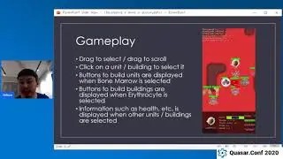 Developing a Game in Quasar