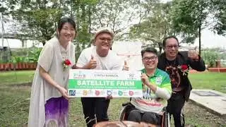 SustNET AI Video Song Competition: GREENING MALAYSIA