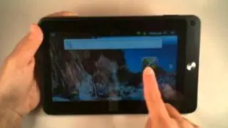 Idolian TouchTab 2.0 - Android 2.3 Gingerbread