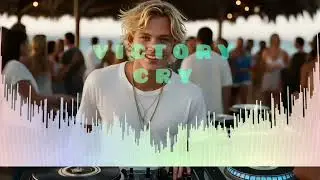 2026 christian edm  VICTORY CRY - (Visualiser Video)  - JAMES MC GOVERN