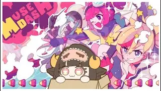 [ Muse dash ] bật nhạc l&ecirc;n quẩy th&ocirc;i c&aacute;c m&igrave;n ơi