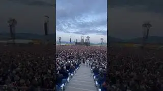 Rammstein tour 2023 slovakia trencin