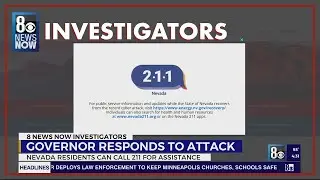 Gov. Lombardo announces resources for Nevadans during Las Vegas briefing on cyberattack