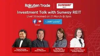 Инвестиционный разговор с Sunway REIT