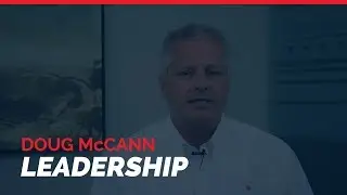 Doug McCann - Leadership