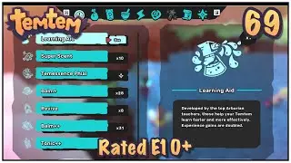 Let&rsquo;s Play Temtem - 69 -  Learning Experience