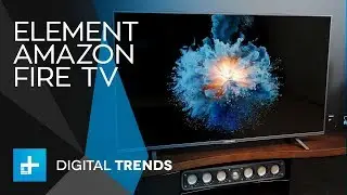 Element Amazon Fire TV - Hands On Review
