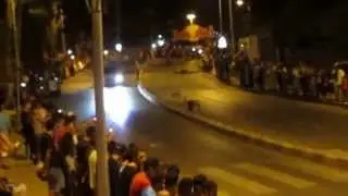 Subaru vs A45 Dely Brahim le 23/07/2014