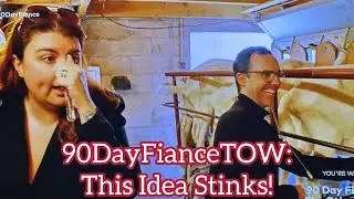 90DayTOW S7Ep12 - Хали Пьяла #обзор