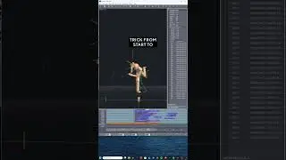 Behind the scenes of how we create new tricks. #tricking0 #gamedesign #gamedevblog #tricking