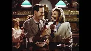 Rainier Beer Restored Commercial: Duo Talk