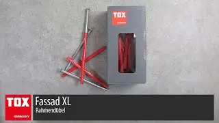 TOX Rahmend&uuml;bel Fassad SK & KB