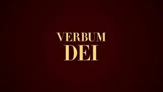 VERBUM DEI. A.M. Stmo Cristo de la Sangre. Paso Encarnado. Lorca