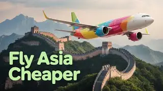 Top Budget Airlines in Asia 2025: Fly Cheap Without Sacrificing Comfort