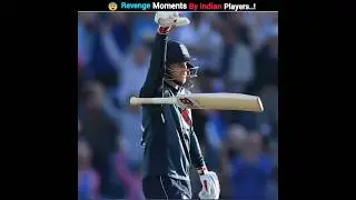 Best revenge Moments By Indian Players..! 😨
