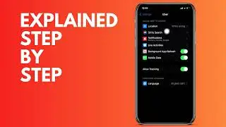 How to allow location access to the Uber app on your iPhone