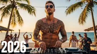 Ibiza Summer Mix 2026 🍍 Best Of Tropical Deep House Music Chill Out Mix 2026 🍍 Chillout Lounge