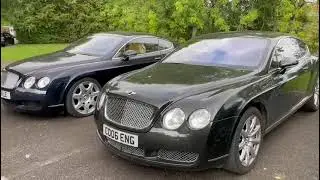 Bentley Day at B&B Audioconcepts | Gen1 & Gen2 Headunit Upgrades