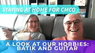 CMCO Staying at Home!