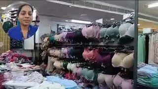 Visal mega Mart re japud re online odar subidha mena a Santhali#vlog