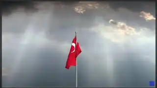 Reaction Videos #517: Waving Turkish Flag
