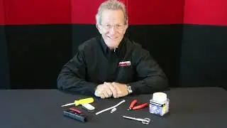 How To Terminate a Two Piece High Performance Cat6 Connector