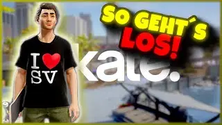 EA SKATE. VORABZUGANG 🛹 Skater erstellen + Gameplay Tutorial [deutsch]