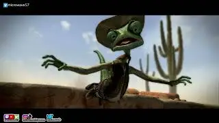 Rango Full Game Playthrough [4K 60 FPS] PS3