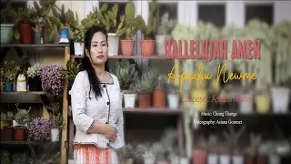 HALLELUJAH AMEN AMEN//APUALIU NEWME//OFFICIAL ZEME GOSPEL MUSIC VIDEO.