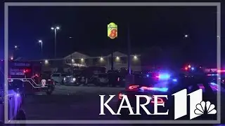 Cloquet police release names of victims, suspected gunman in deadly motel shooting