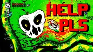 Delirium Stuck - The Binding of Isaac Repentance