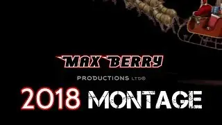 Merry Christmas from Max Berry Productions