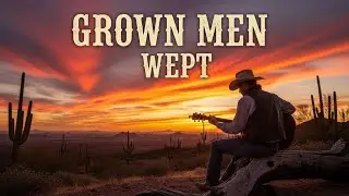 Grown Men Wept | Deep Delta Blues for the Silent Pain