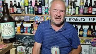 Planet Lager - Goddards Brewery - Lager Review