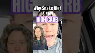 Why Keto is a Biggest Diet Fail of All Time #keto #snake #nutrition #fitness #performance #suga