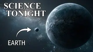 The Largest Planet Scientists Have Ever Found | Science for Sleep