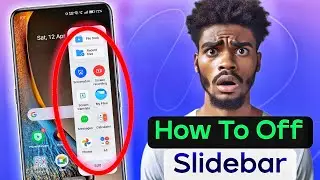 Mobile sidebar off kese kare, floating window off kese kare, how to turn off smart slide bar