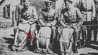 100 Rare SHOCKING Vintage Photos Hidden from the Public Eye | Hidden History Archive