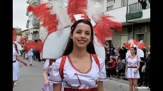 Carnaval de Alhos Vedros 2020